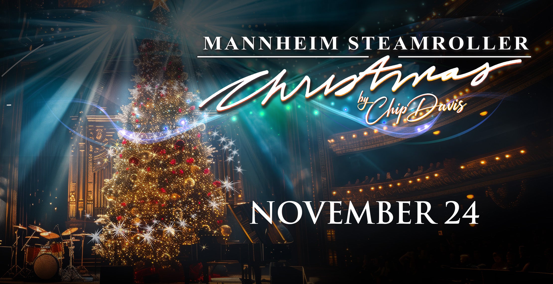Mannheim Steamroller Christmas