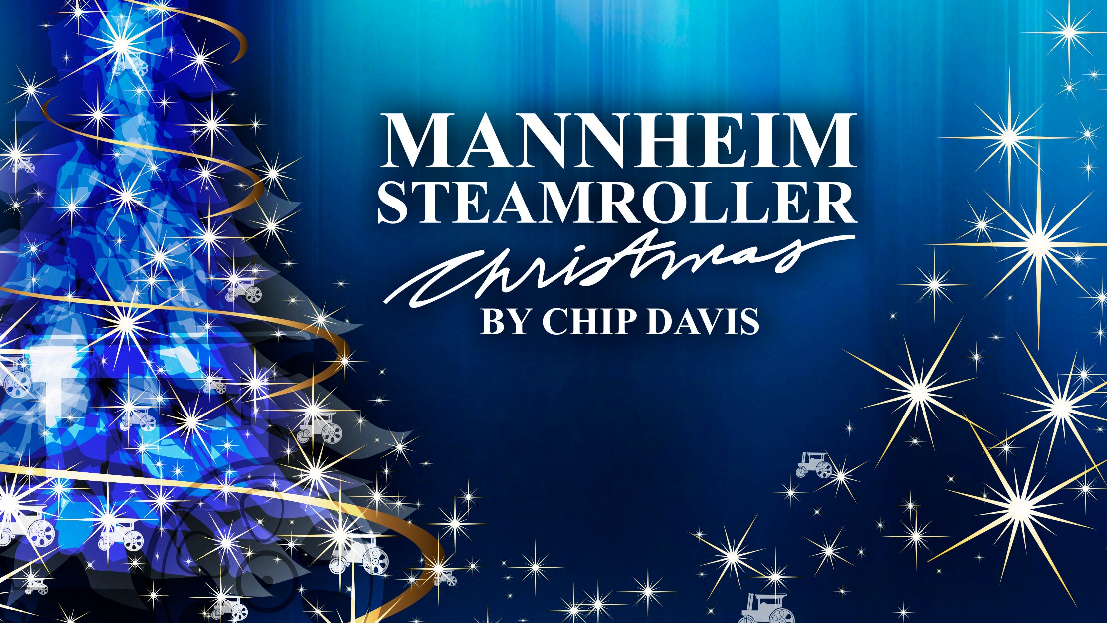 mannheim steamroller christmas tour