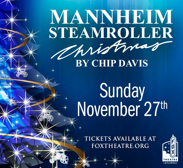 More info for Mannheim Steamroller Christmas