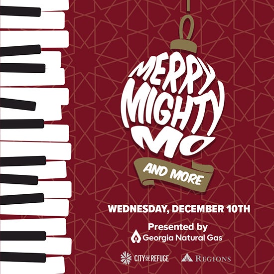 More Info for MERRY MIGHTY MO and MORE presented by Georgia Natural Gas