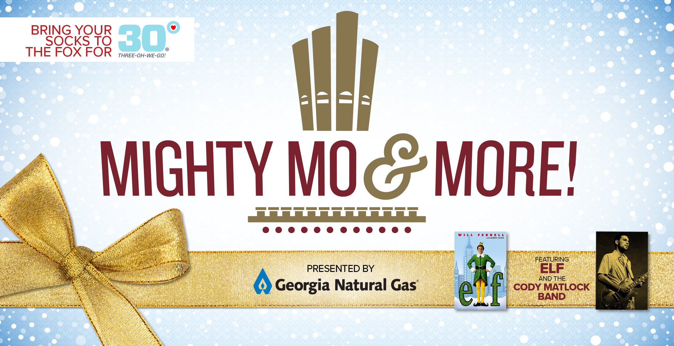 Mighty Mo & More!