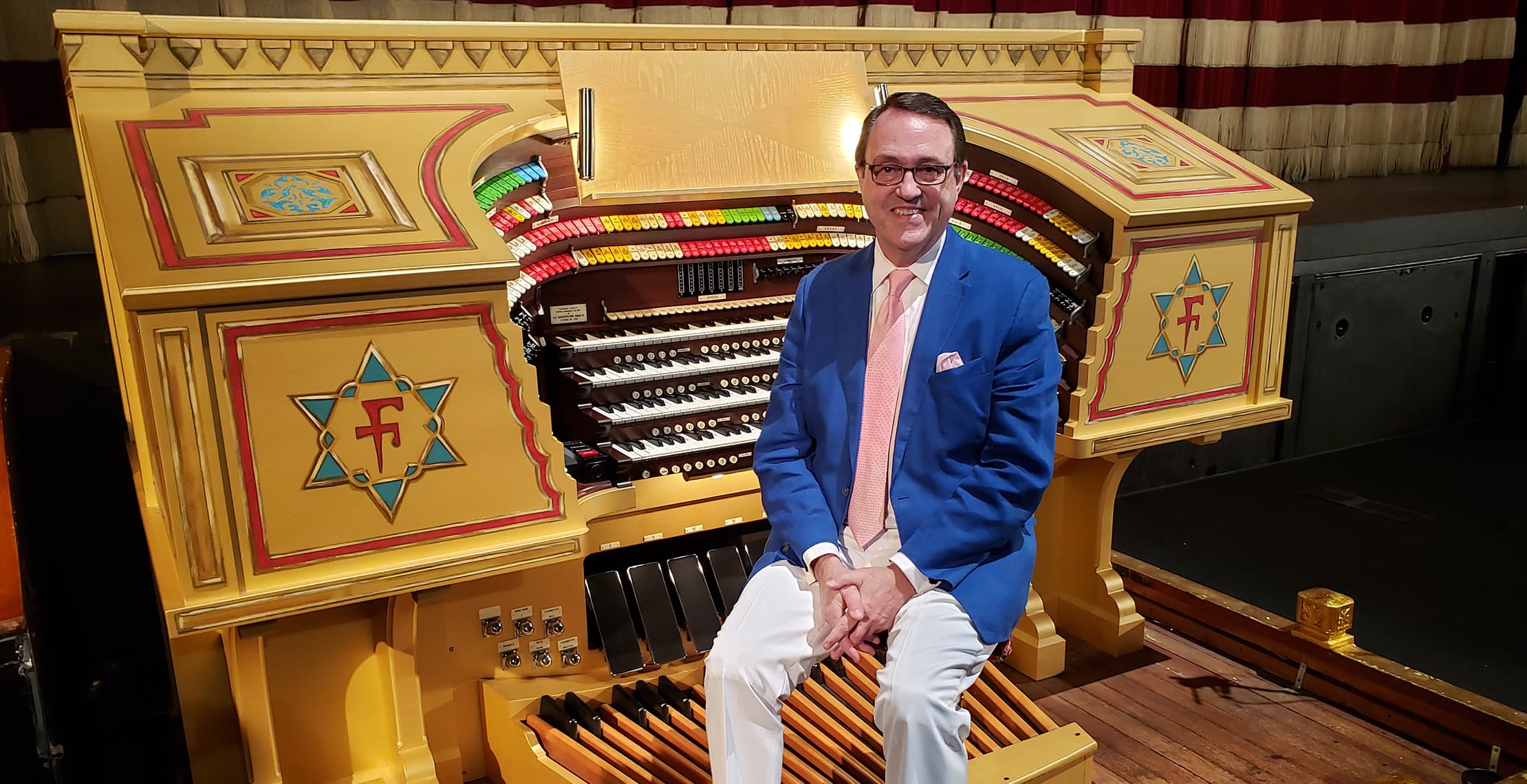 Fox Theatre presents "Mighty Mo in Concert"