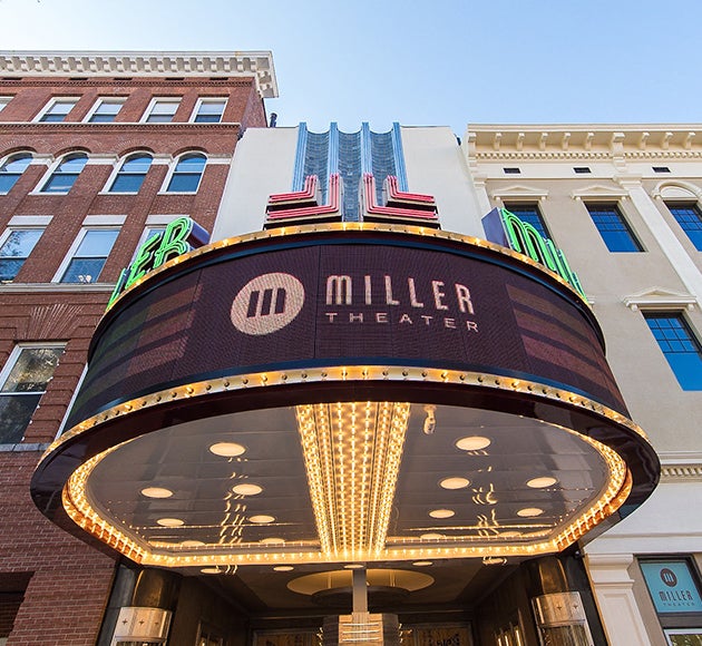 Miller Theater