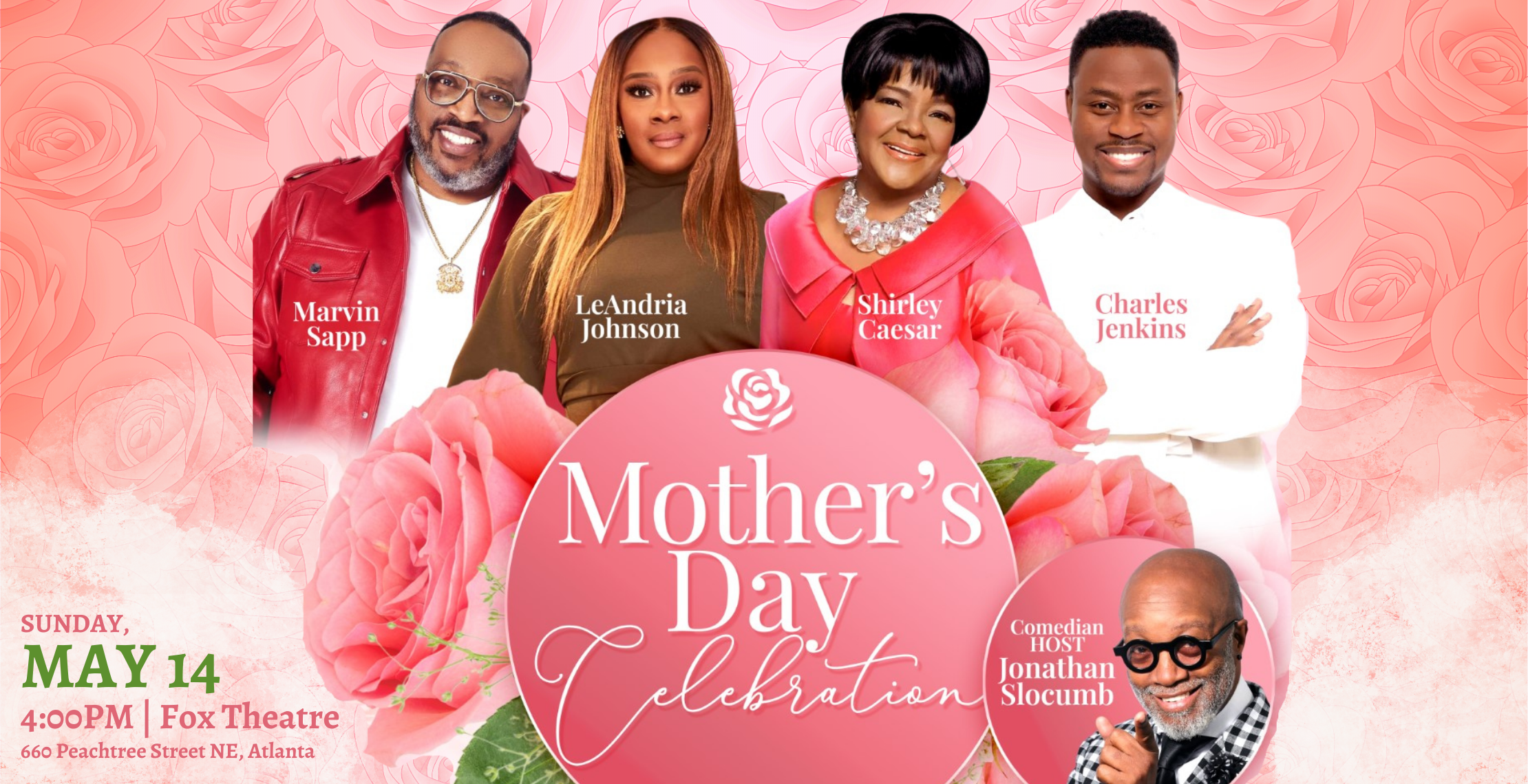 Mother's Day Celebration