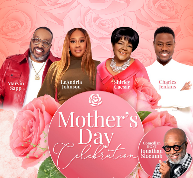 More info for Mother's Day Celebration