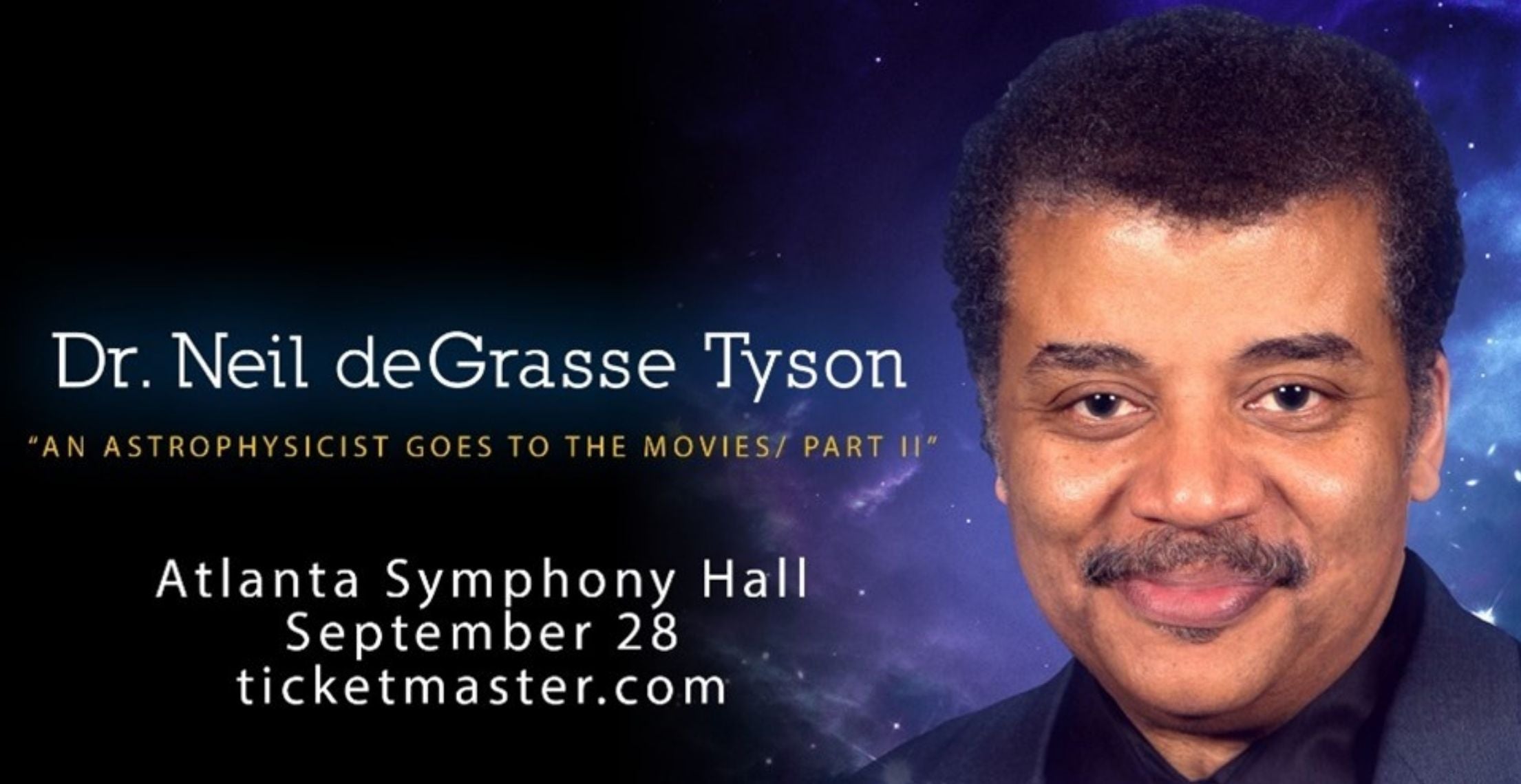 Neil deGrasse Tyson