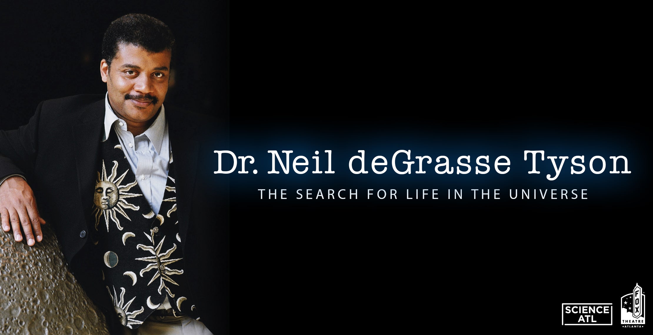 Neil deGrasse Tyson: The Search for Life in the Universe