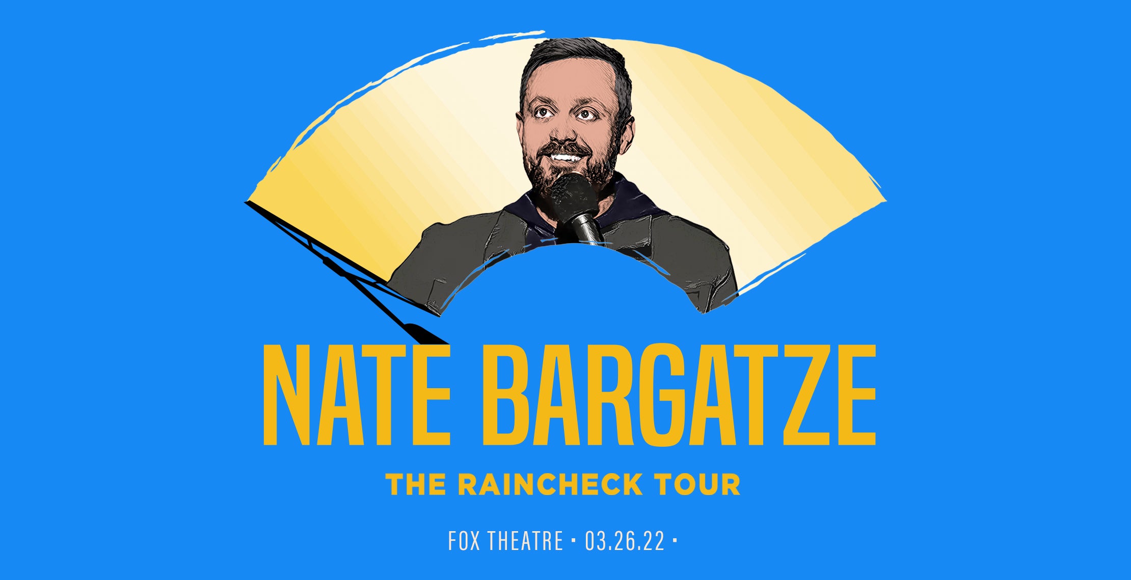 Nate Bargatze