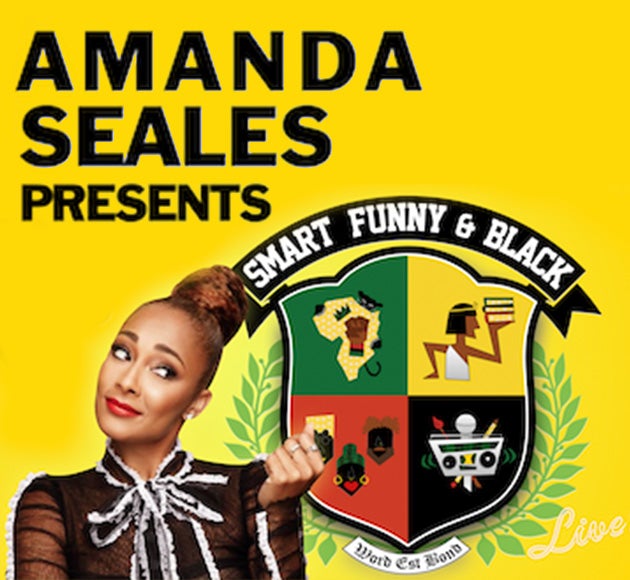 More info for Smart, Funny & Black: Amanda Seales
