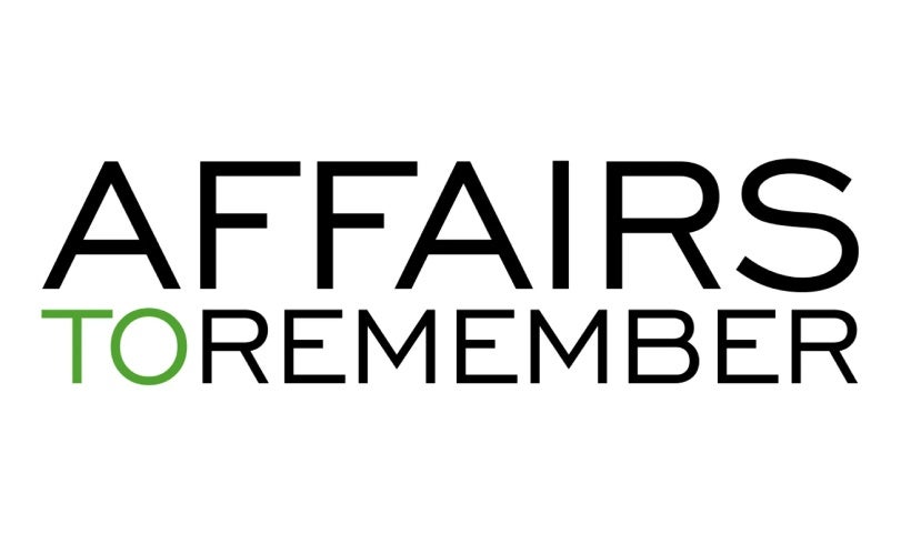 Affairs to Remember Logo