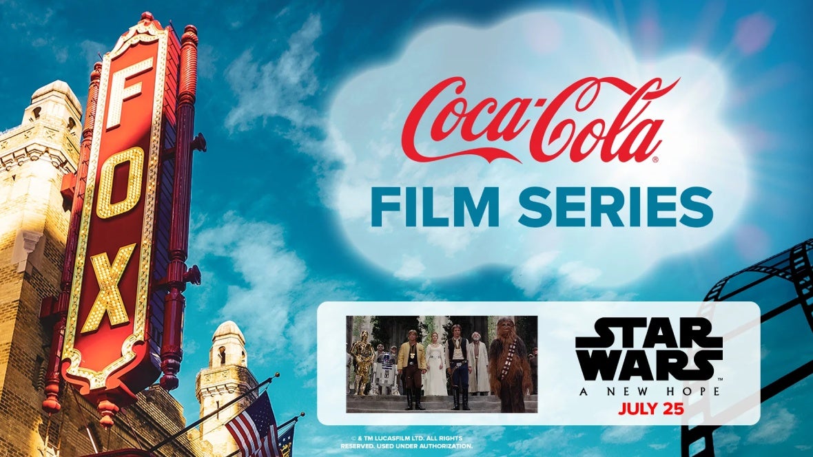 Coca-Cola Film Series: Star Wars: A New Hope
