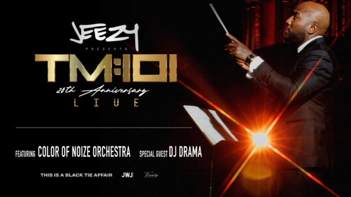 Jeezy Presents TM:101 LIVE with Color of Noize Orchestra