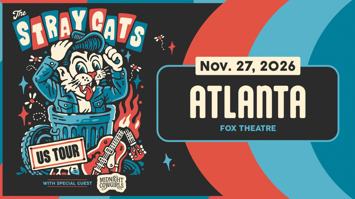 The Stray Cats