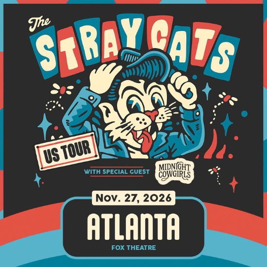 More Info for The Stray Cats