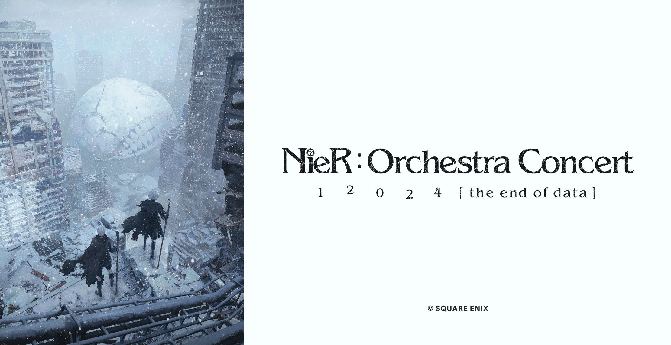 NieR:Orchestra Concert 12024