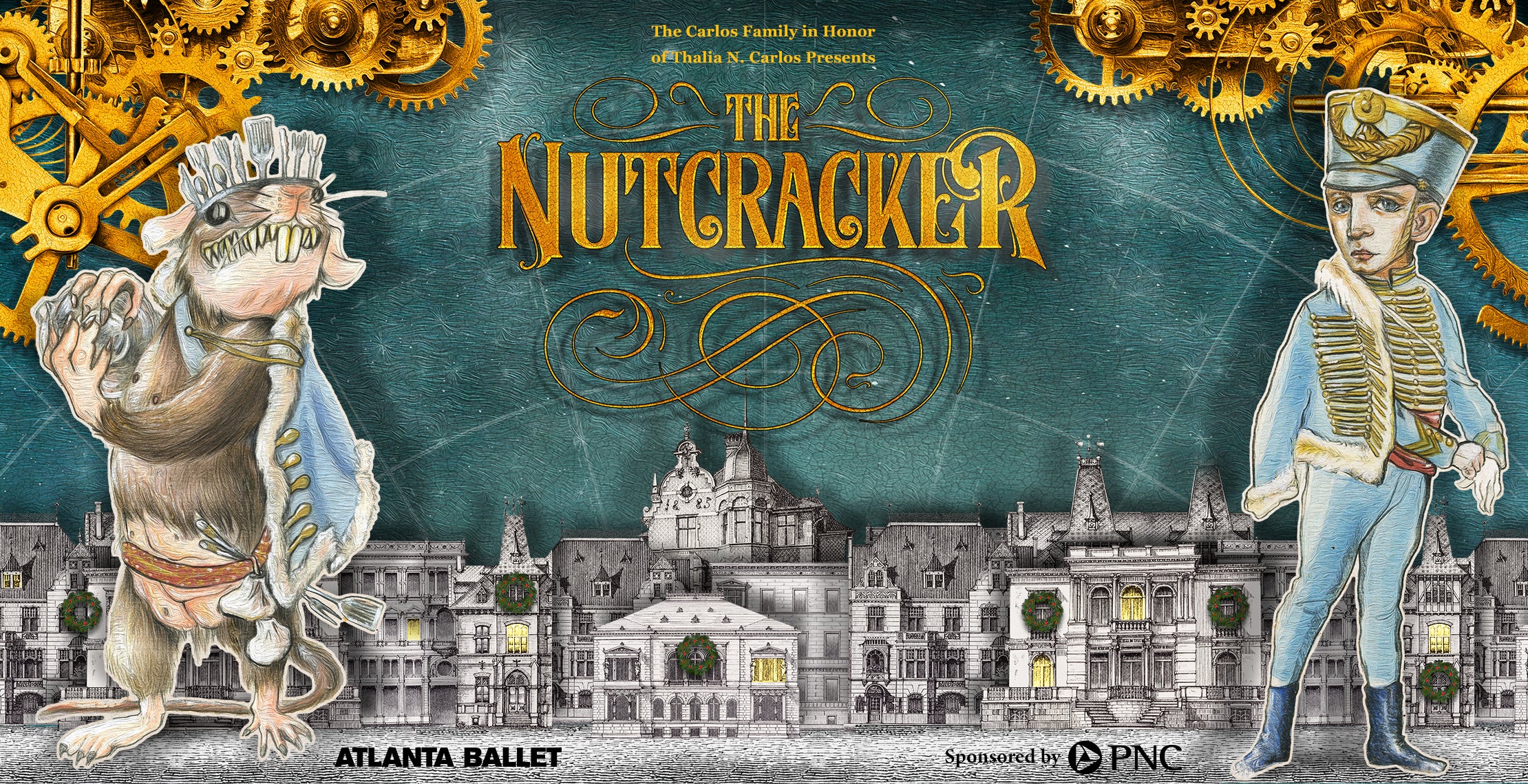Atlanta Ballet presents The Nutcracker