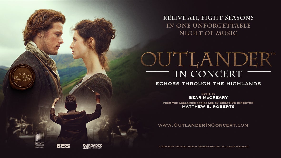Outlander in Concert