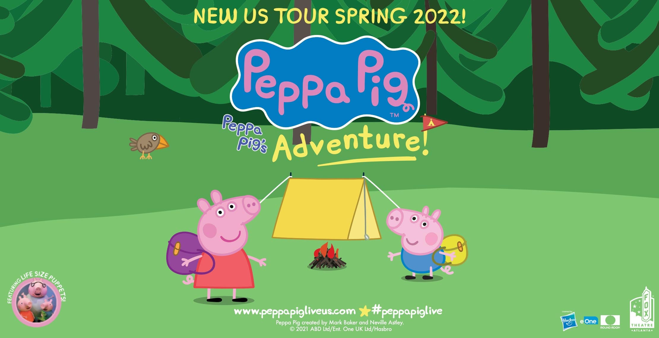 Peppa Pig's Adventure