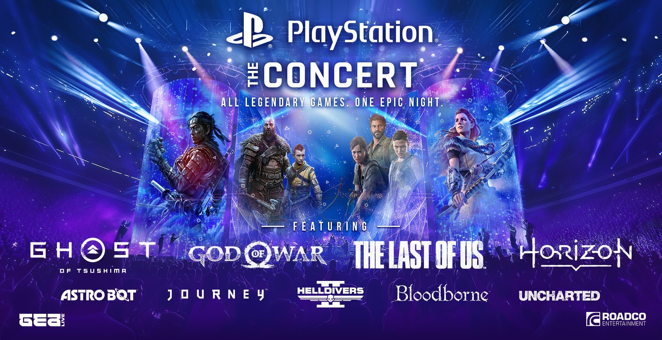 PlayStation: The Concert