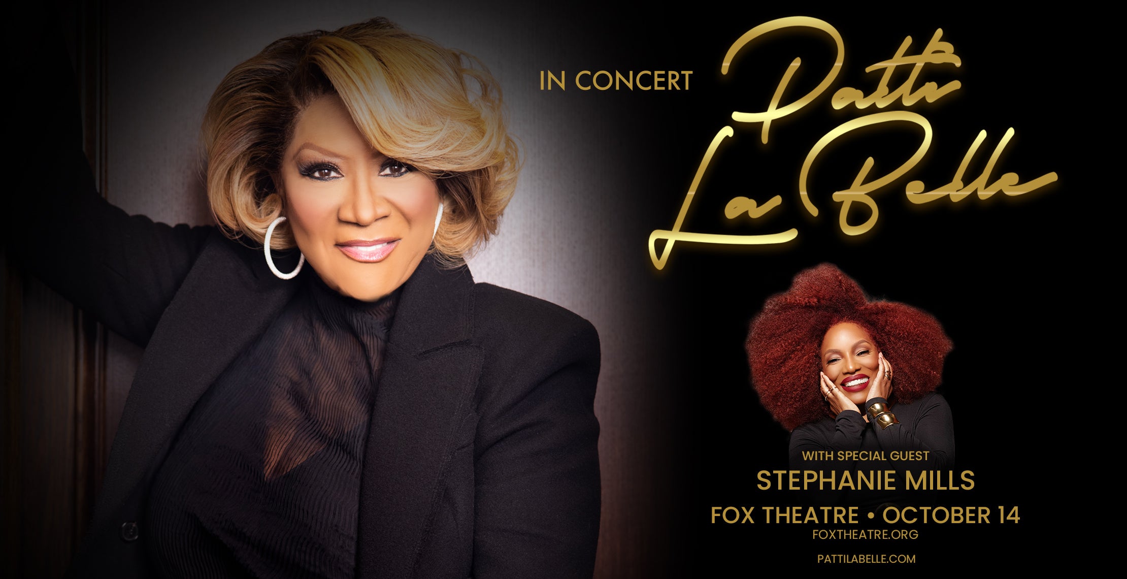 Patti LaBelle