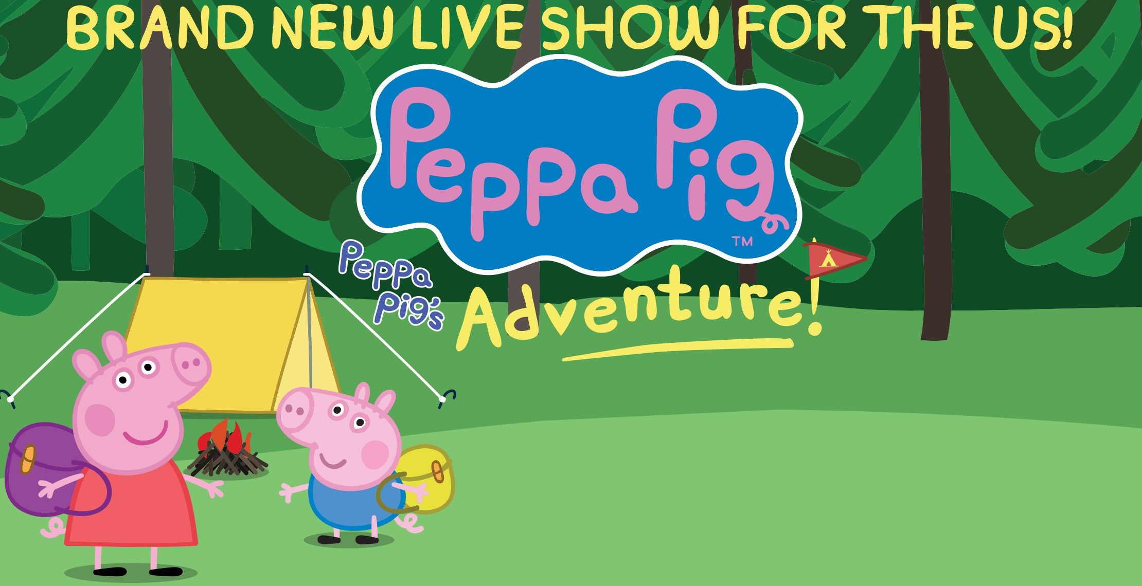 Peppa Pig Live!