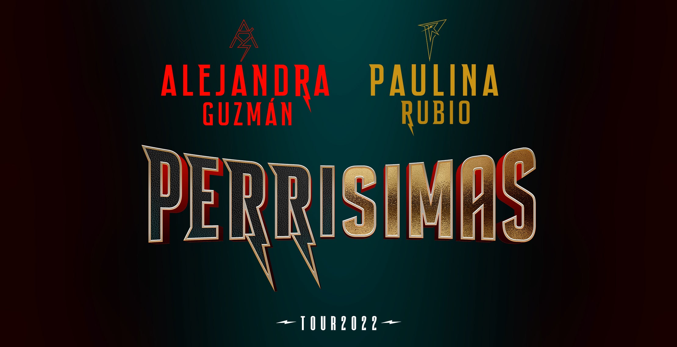 Paulina Rubio & Alejandra Guzman
