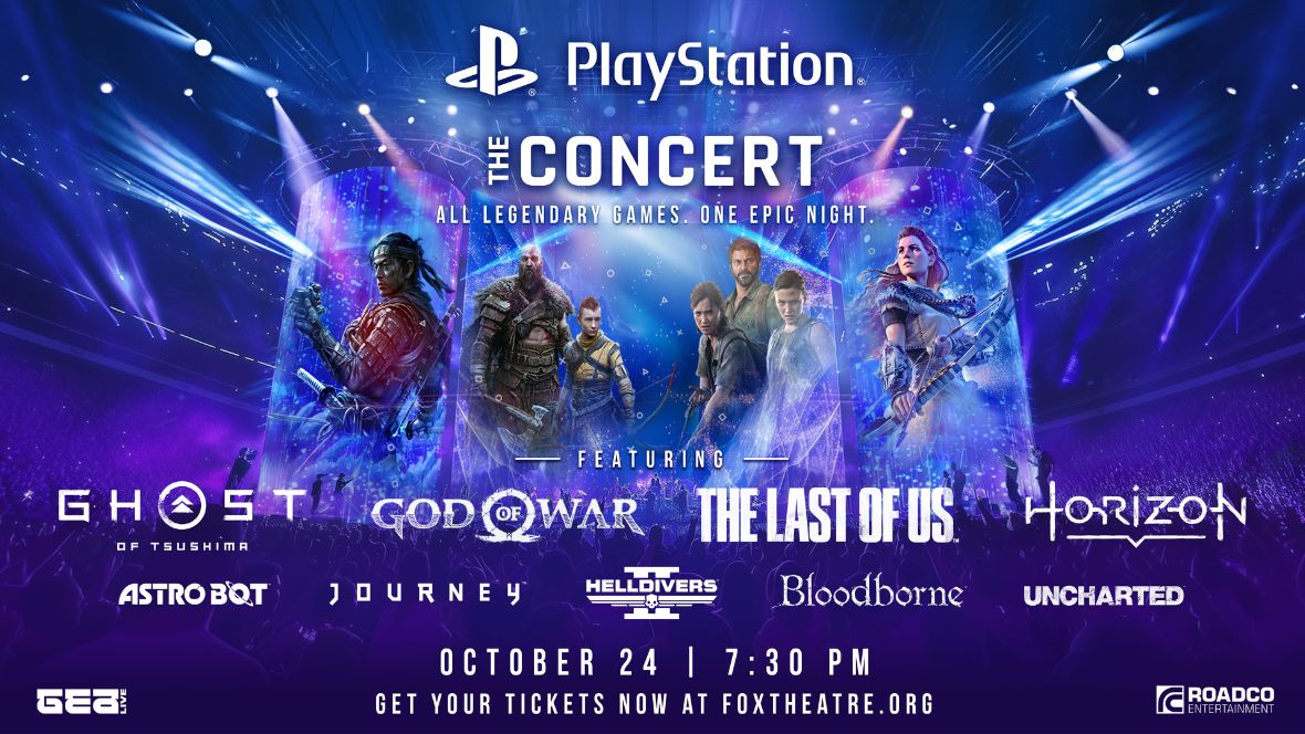PlayStation: The Concert