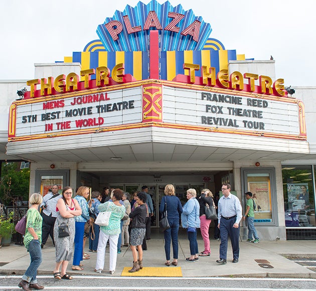 Plaza Theatre