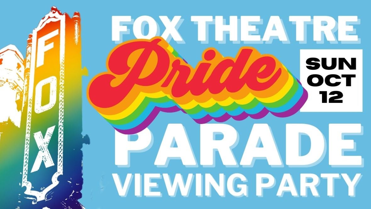 Pride Parade Viewing Party