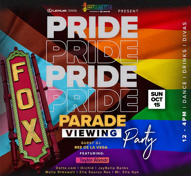 More info for Pride Parade Viewing Party