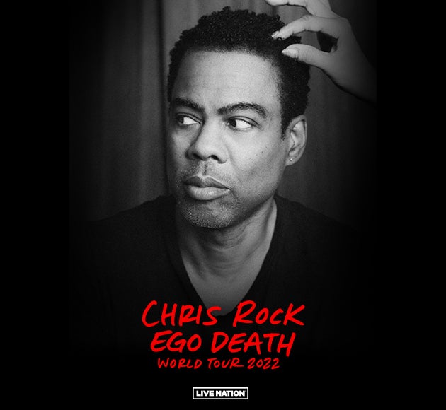 More info for Chris Rock 