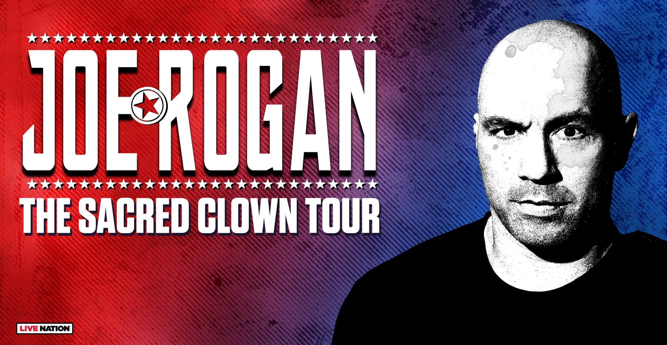 Joe Rogan: The Sacred Clown Tour