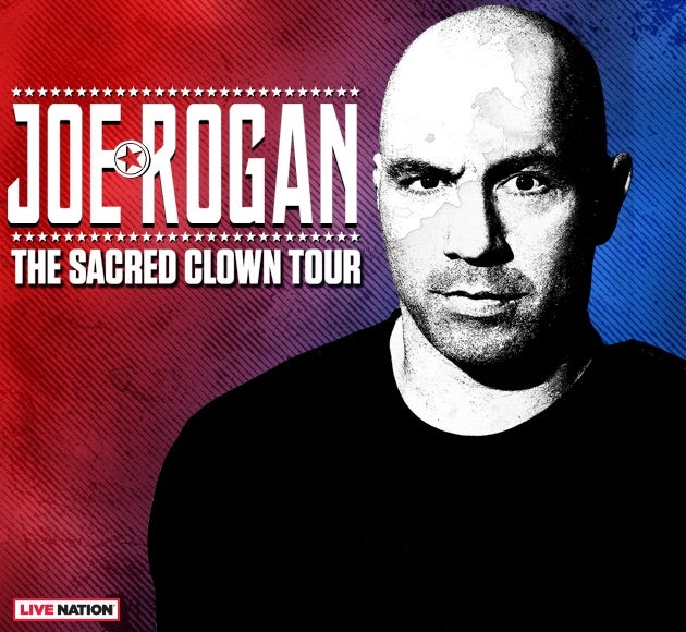 More info for Joe Rogan: The Sacred Clown Tour