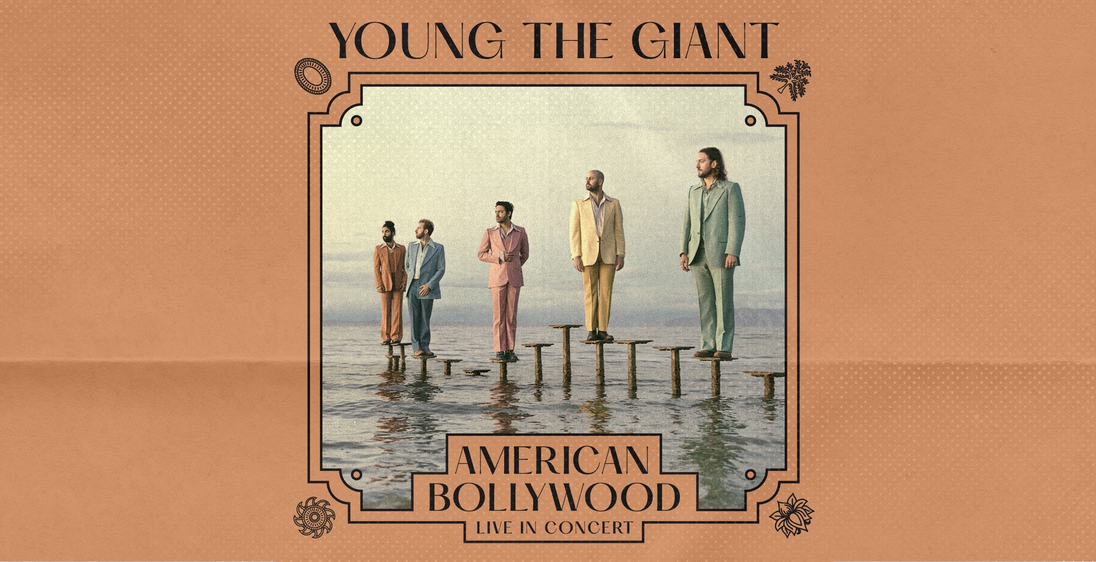 Young the Giant: American Bollywood Tour