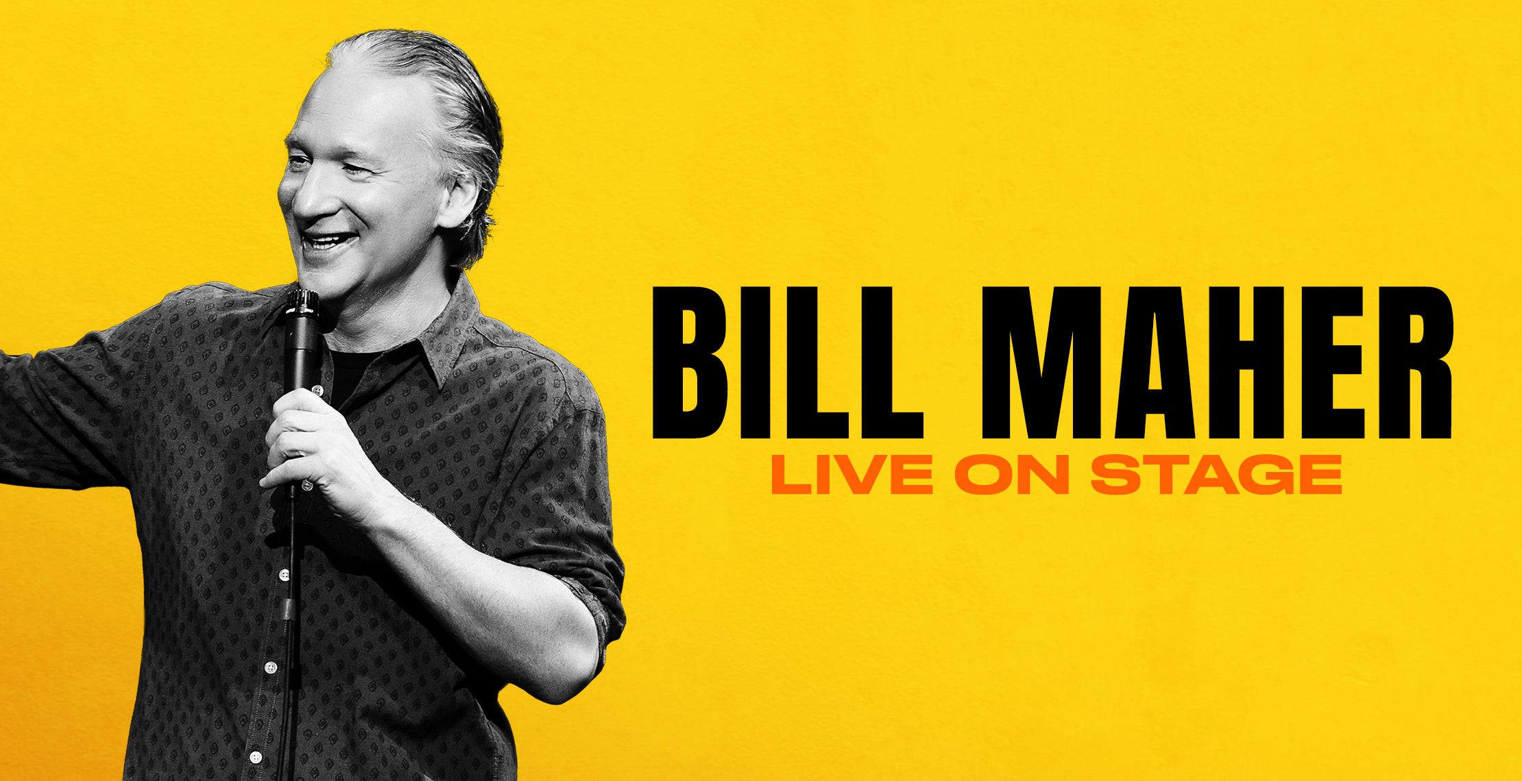 Bill Maher