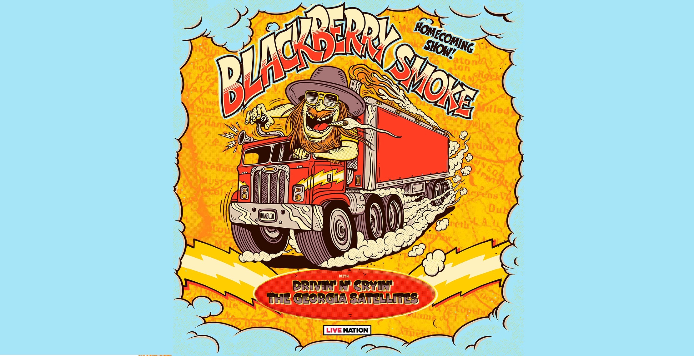 Blackberry Smoke
