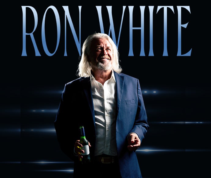 More info for Ron White