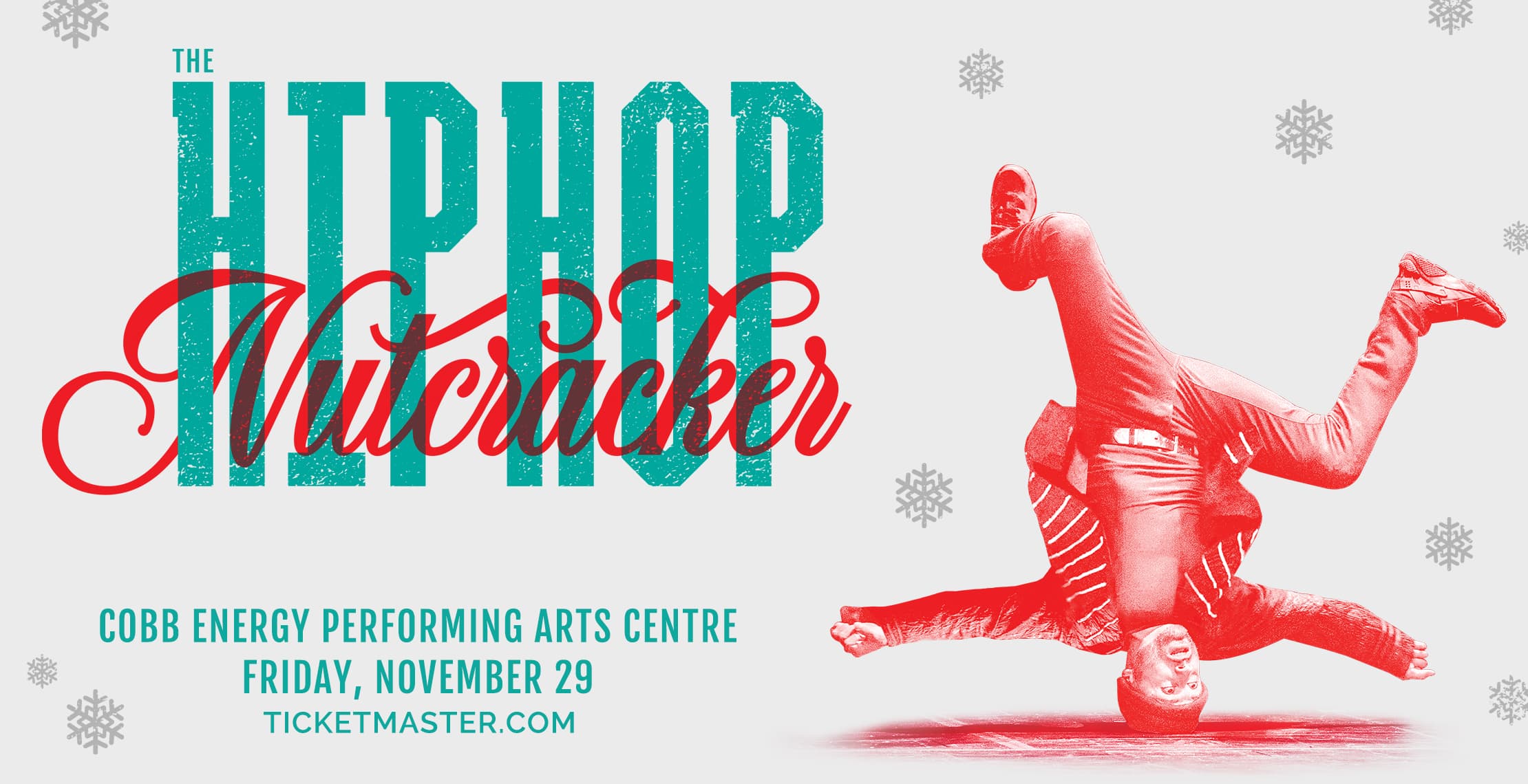 The Hip Hop Nutcracker