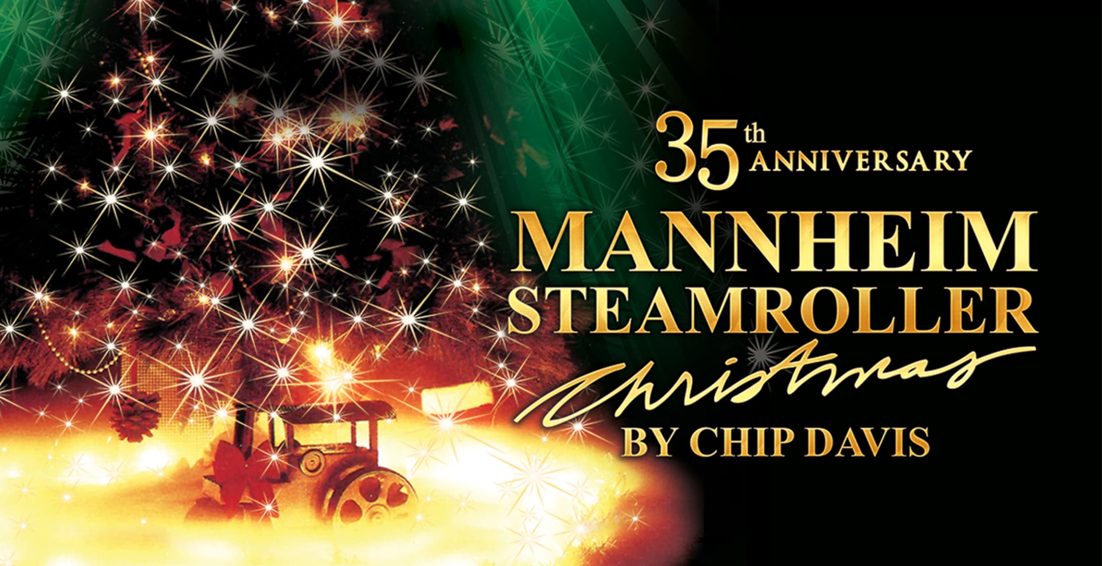Mannheim Steamroller Christmas