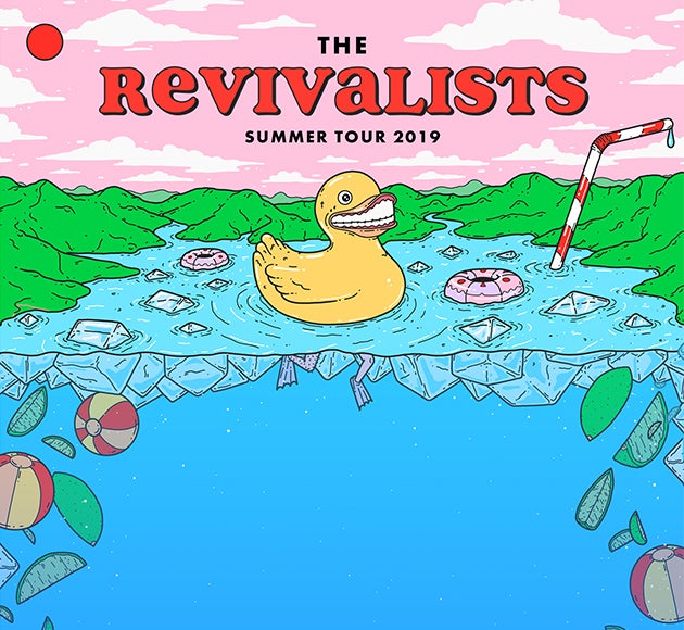 The Revivalists