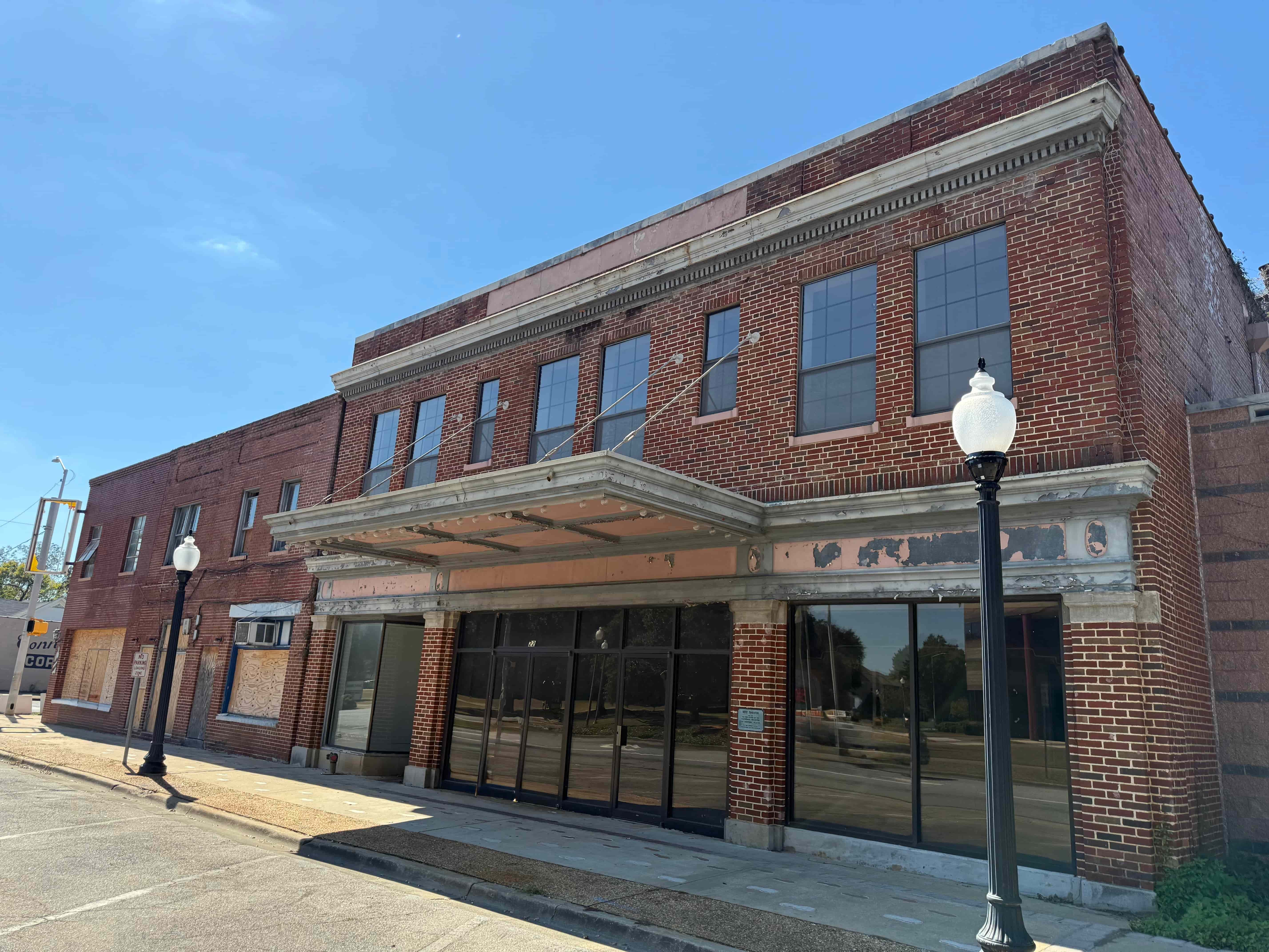 Ritz Theater and Cultural Center