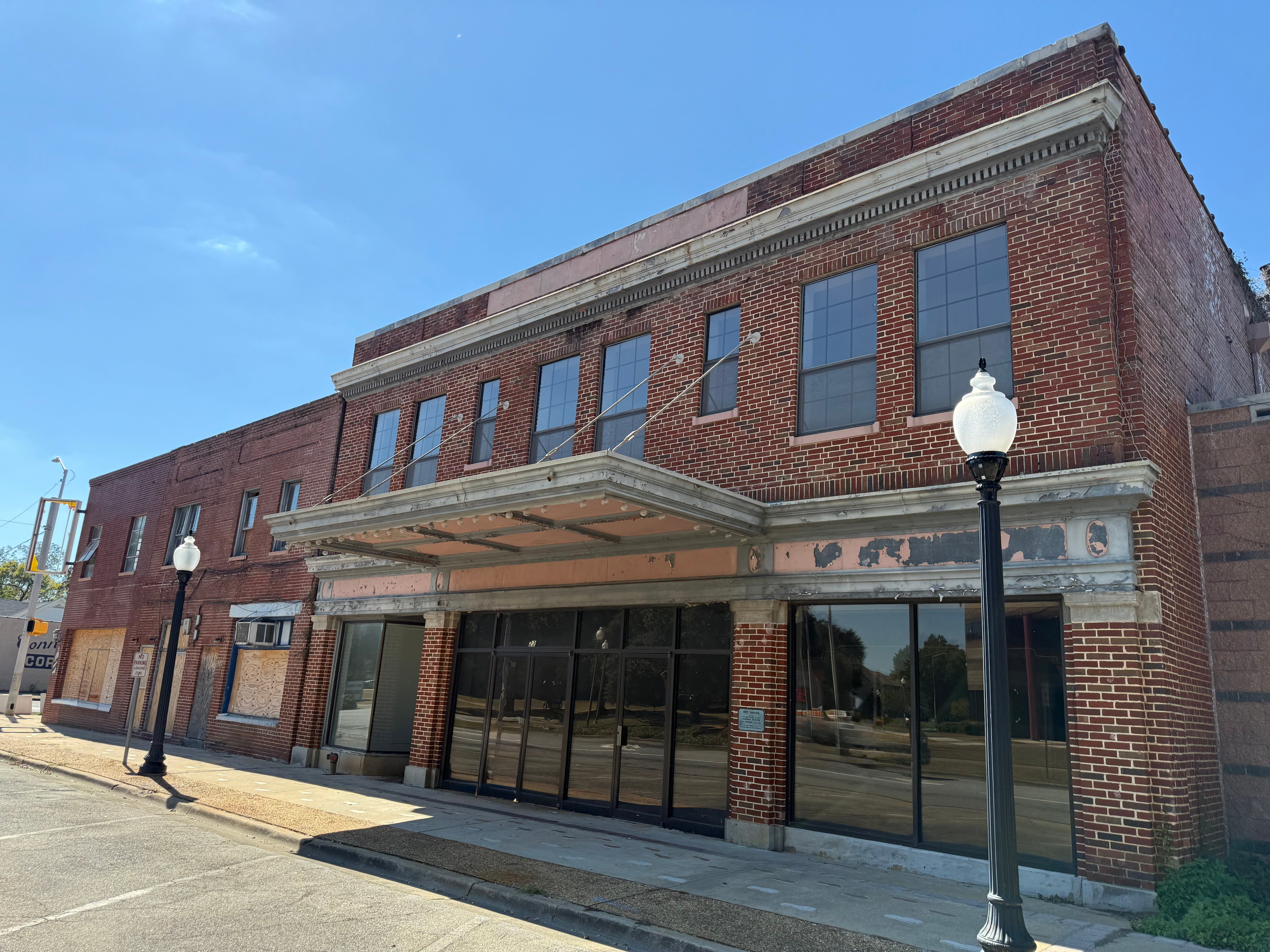 Ritz Theatre and Cultural Center