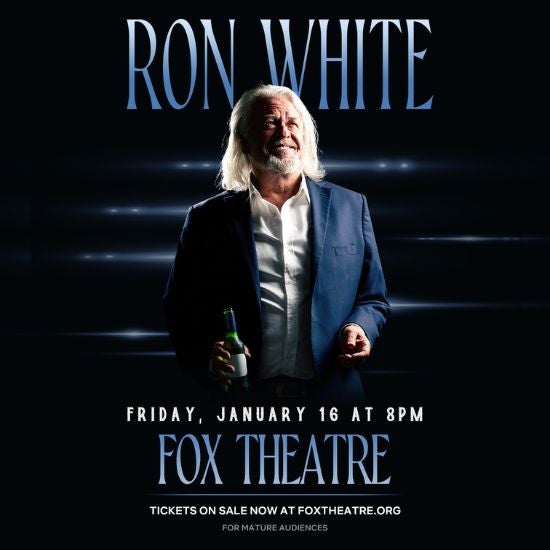 More Info for Ron White