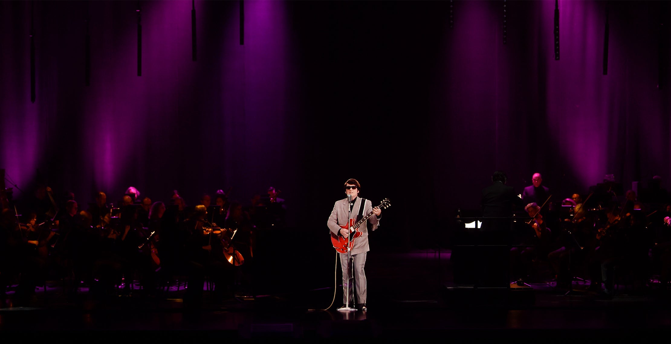 In Dreams: Roy Orbison In Concert - The Hologram Tour