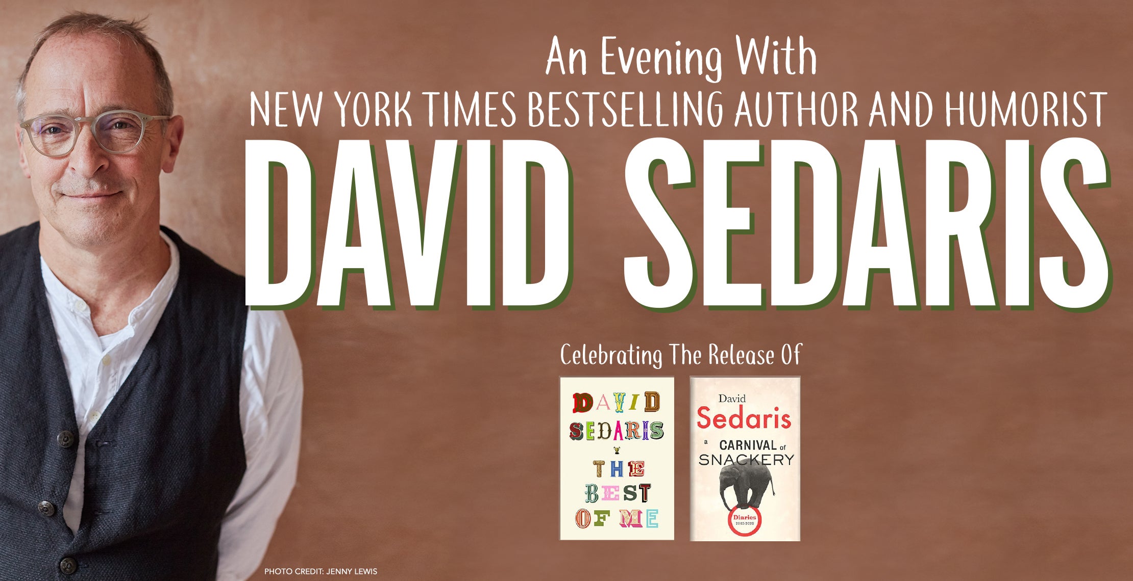 David Sedaris