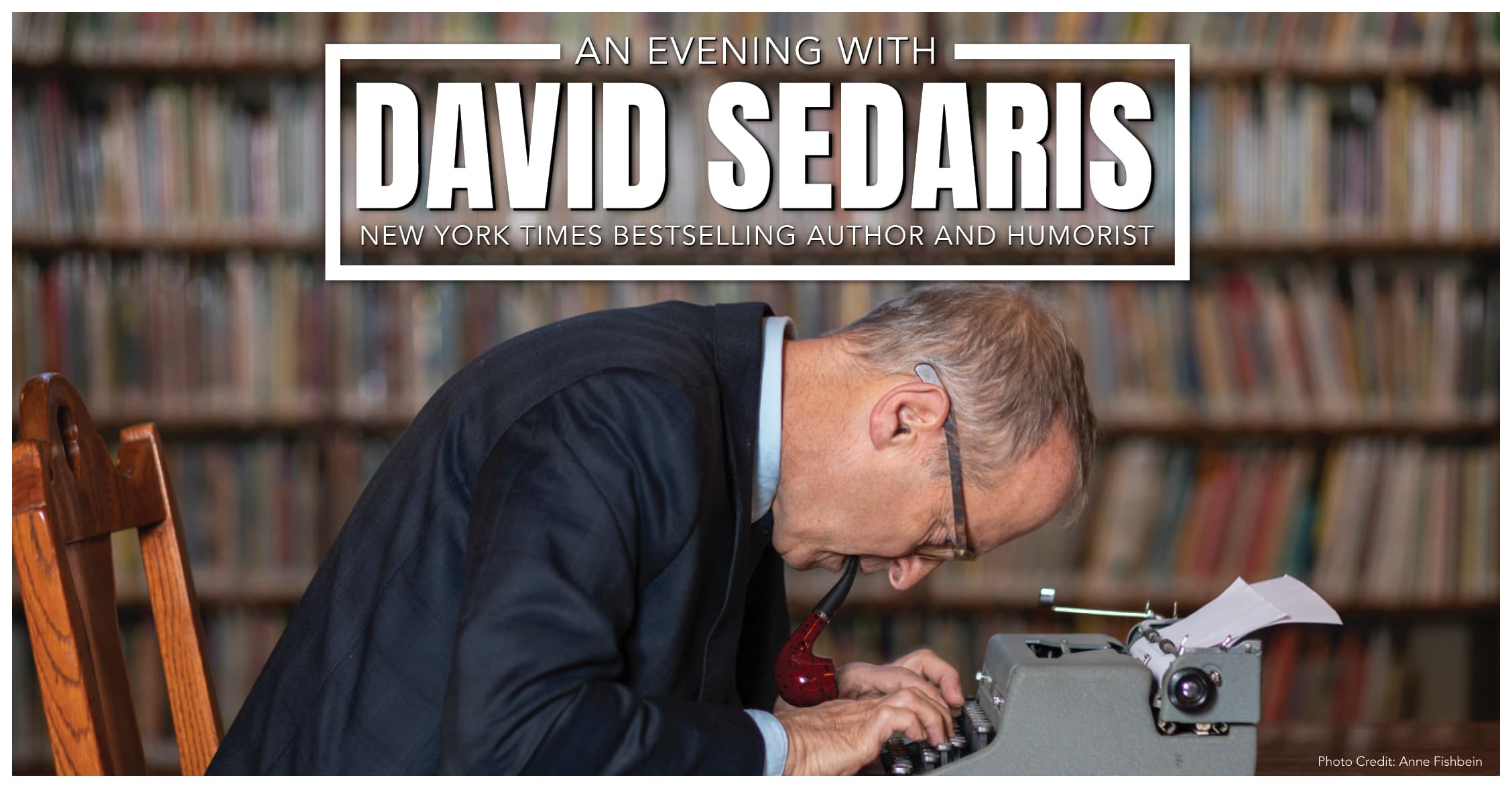 David Sedaris