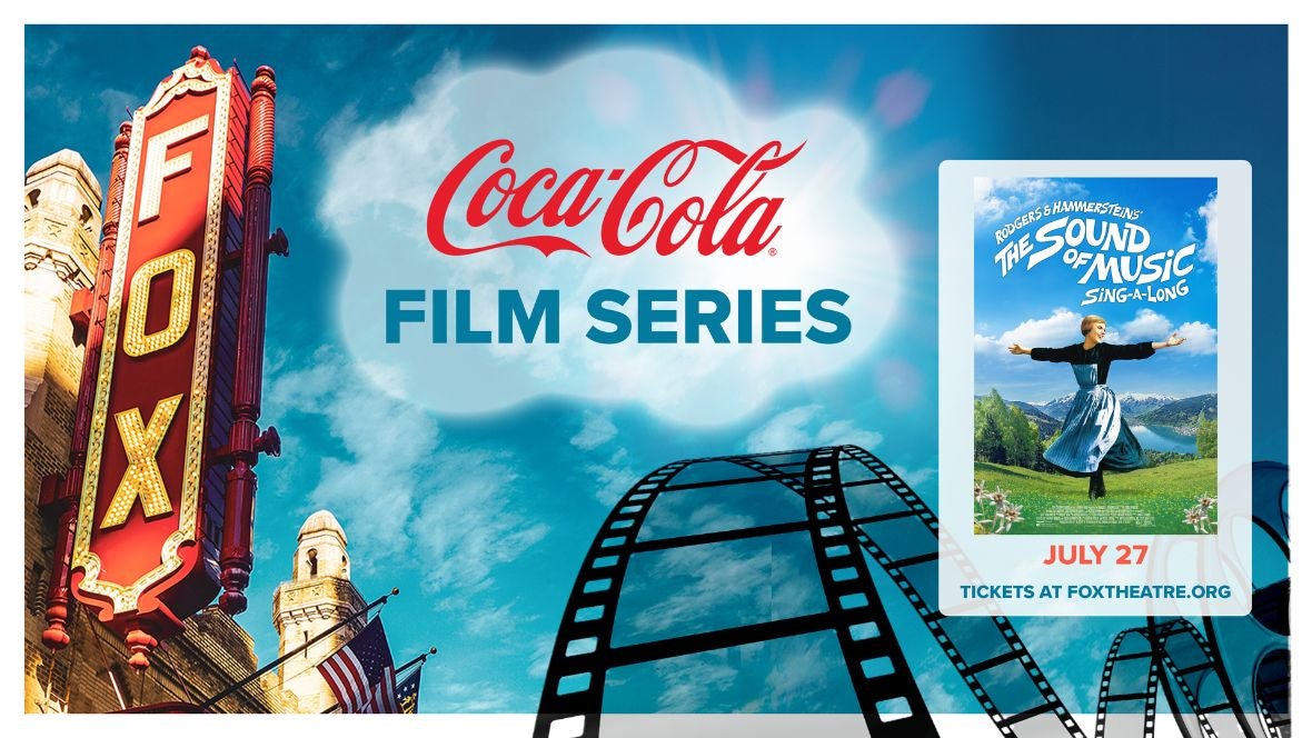 Coca-Cola Film Series: The Sound of Music Sing-A-Long