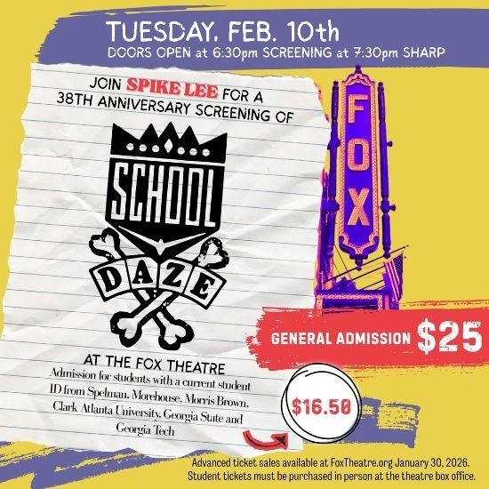 More Info for School Daze