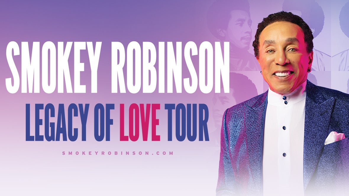 SMOKEY ROBINSON