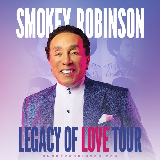 More Info for SMOKEY ROBINSON